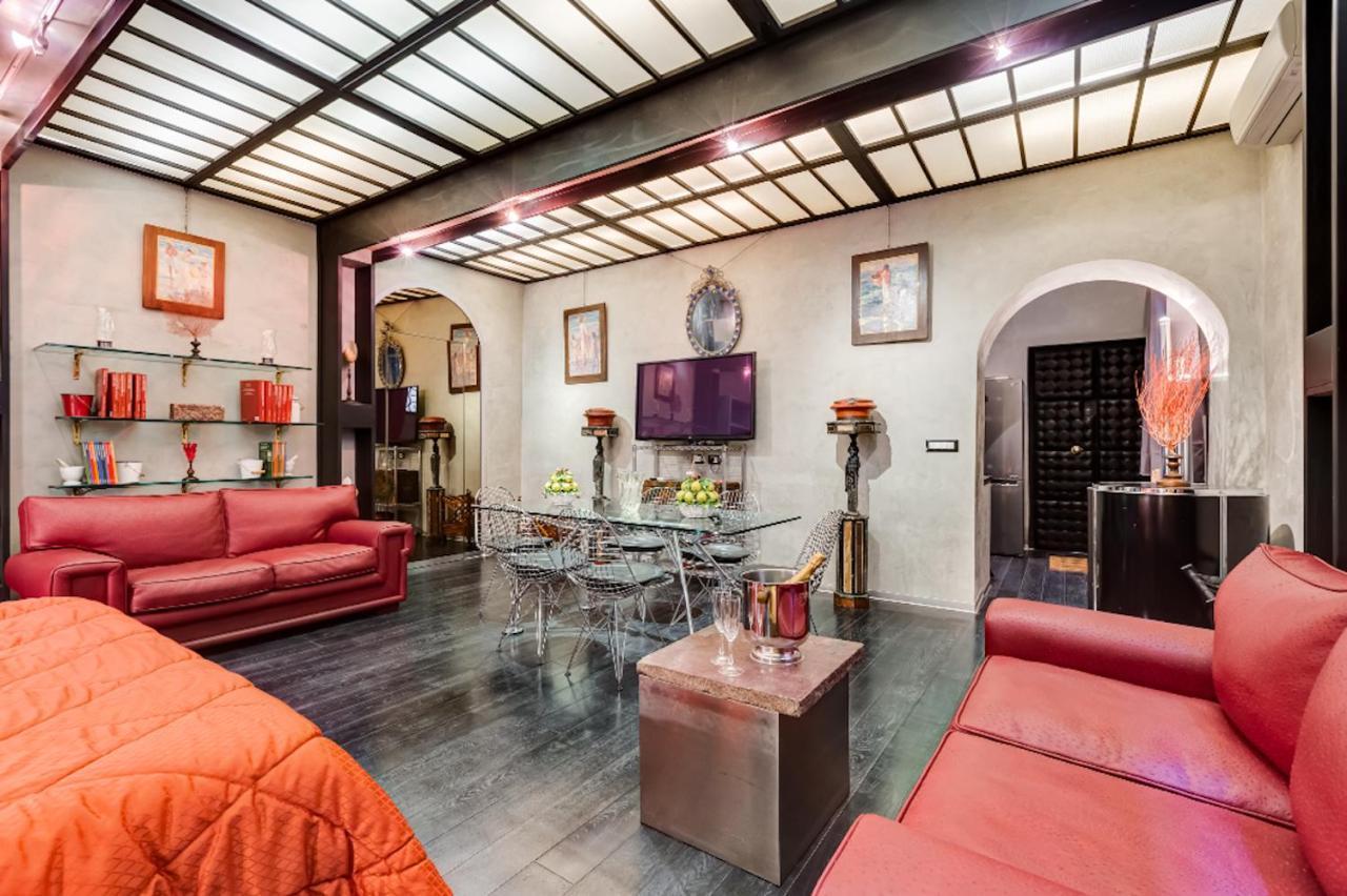 My Margutta Loft * Rom