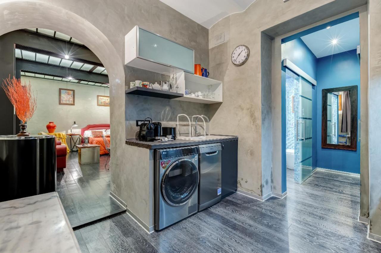 My Margutta Loft Apartment Rom